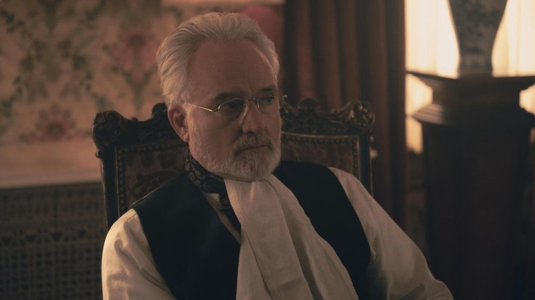 Bradley Whitford as Commander Lawrence in The Handmaid's Tale