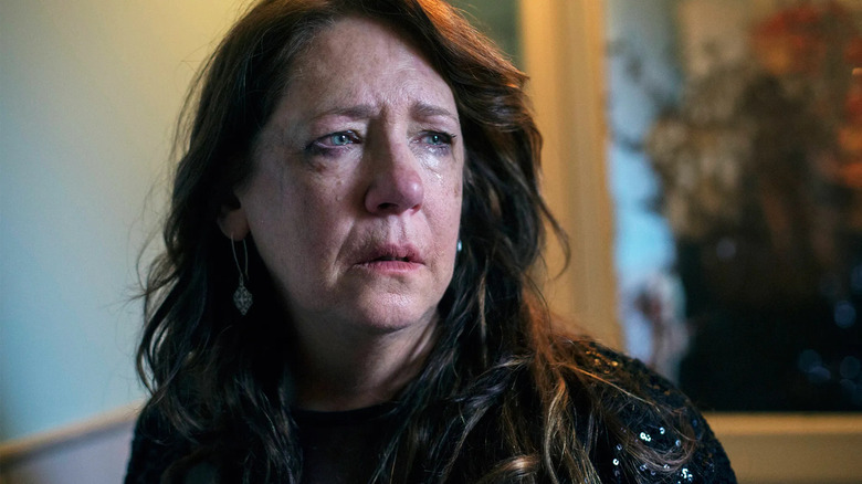 Ann Dowd as Aunt Lydia in The Handmaid's Tale