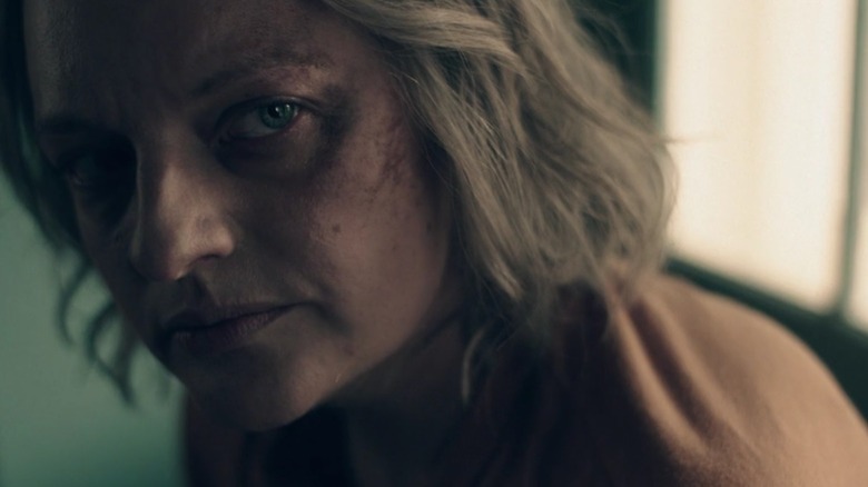 Elisabeth Moss, The Handmaid's Tale