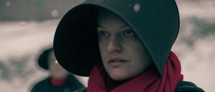 Handmaid's Tale Under His Eye Review