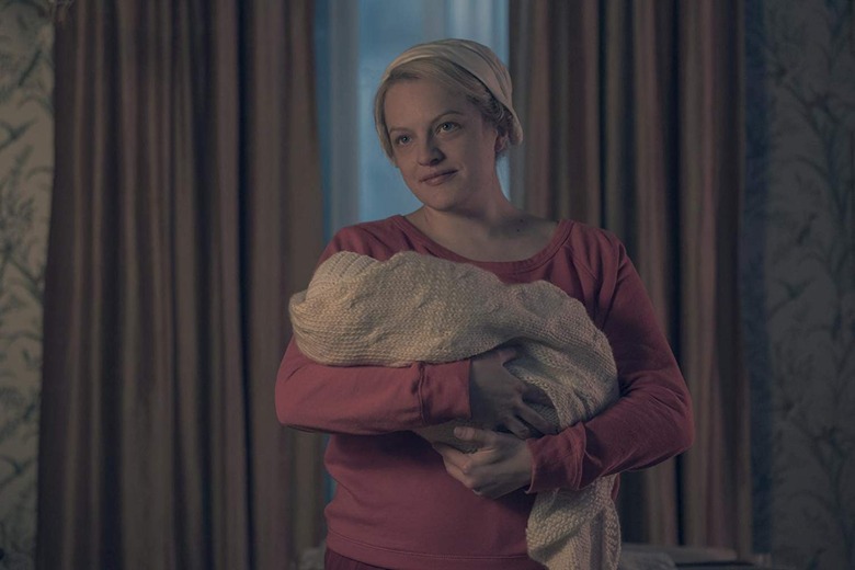 the handmaid's tale the word review