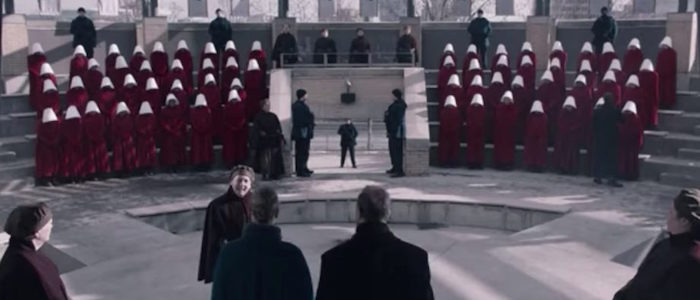 The Handmaid's Tale Witness Review