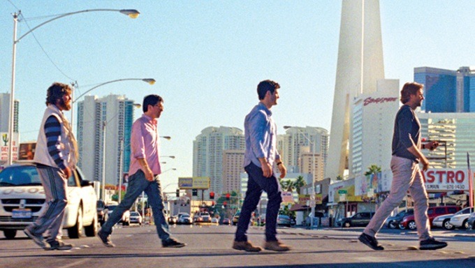 The Hangover Part III - header