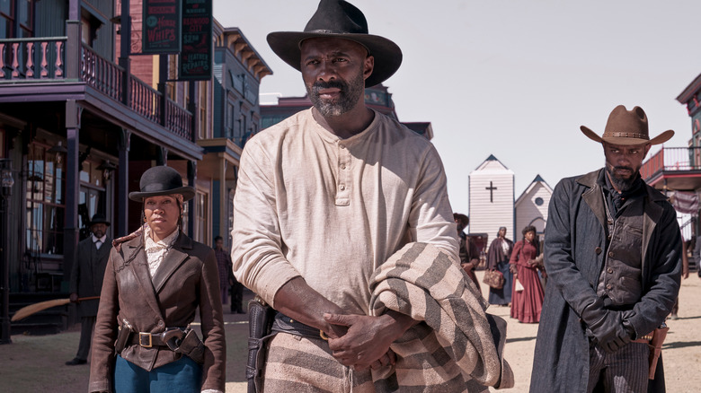 The Harder They Fall Director Jeymes Samuel Is Reclaiming The Old West [Interview]