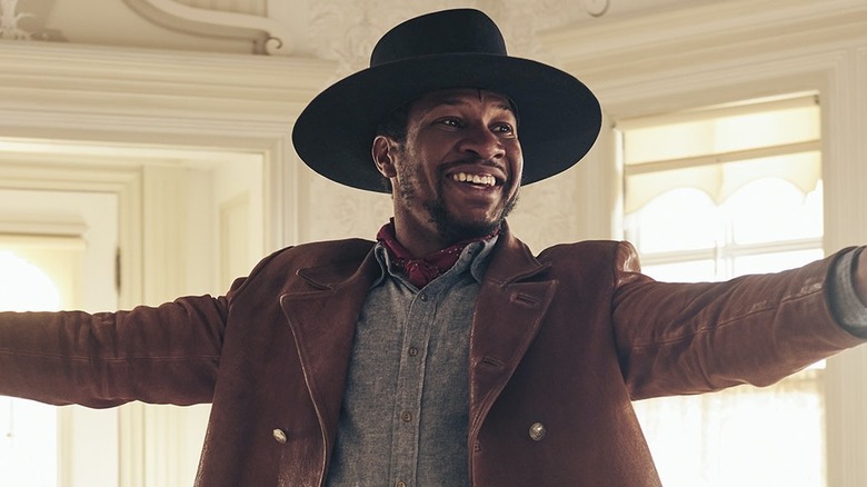Still from The Harder They Fall