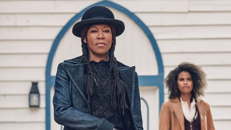 Still from The Harder They Fall