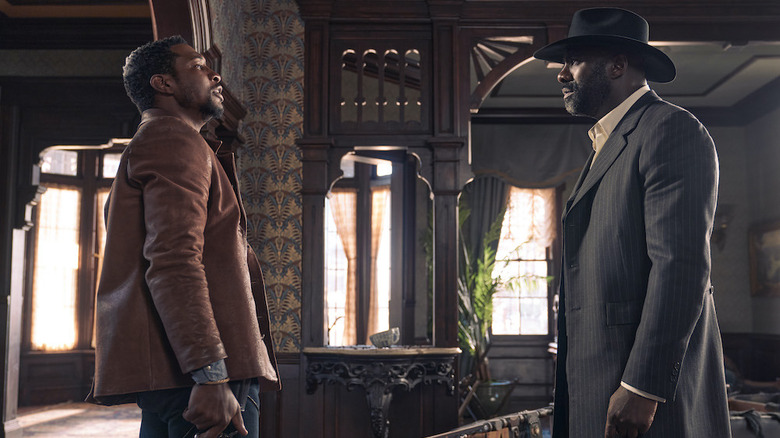 Still from The Harder They Fall