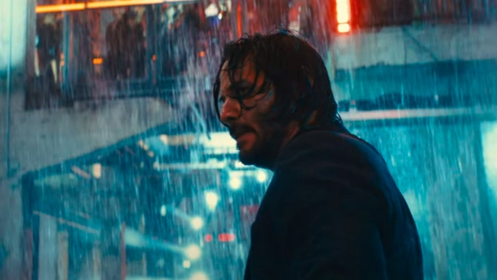The hardest scene to shoot in all four John Wick movies [Comic-Con]