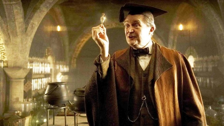 Horace Slughorn
