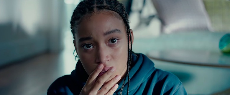 the hate u give trailer