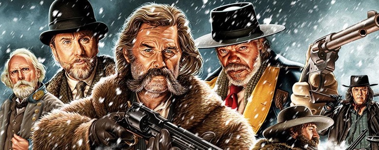 The Hateful Eight by Jason Edmiston