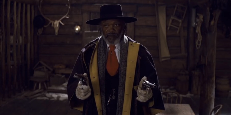 The Hateful Eight Clips