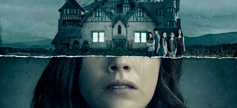 the haunting of hill house review