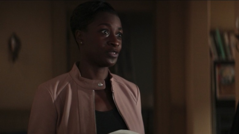 Adetinpo Thomas in Hawkeye ep 4