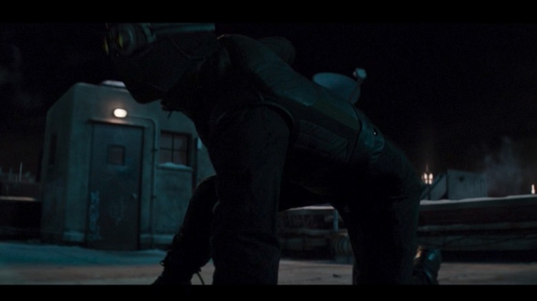 Florence Pugh in Hawkeye ep 4