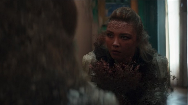 Florence Pugh in Hawkeye