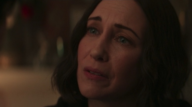 Vera Farmiga is Hawkeye