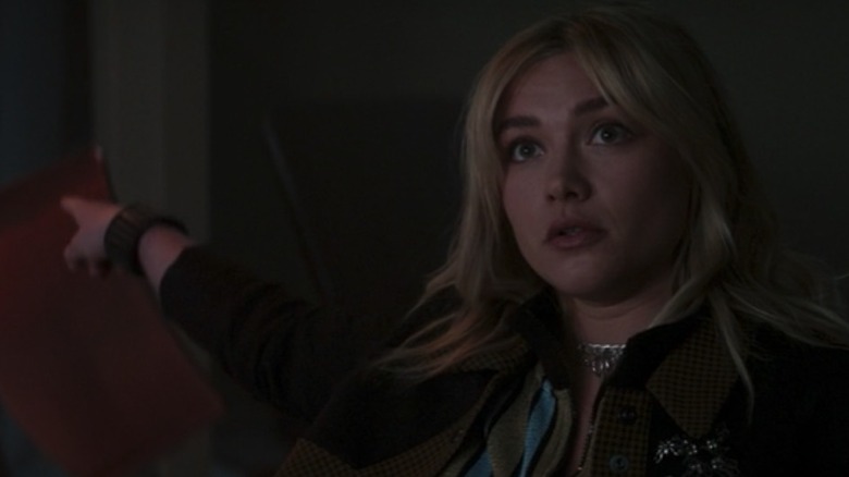 Fra Fee in Hawkeye
