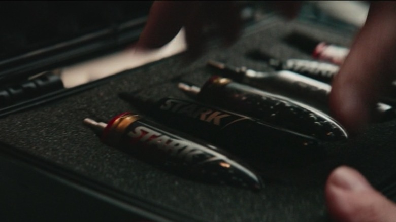 Arrows in Hawkeye