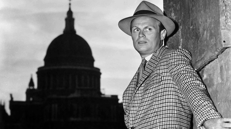 Night and the City Richard Widmark