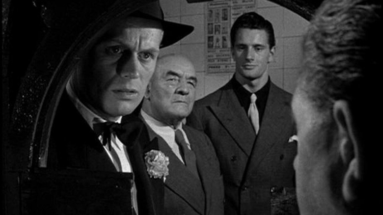 Night and the City Richard Widmark