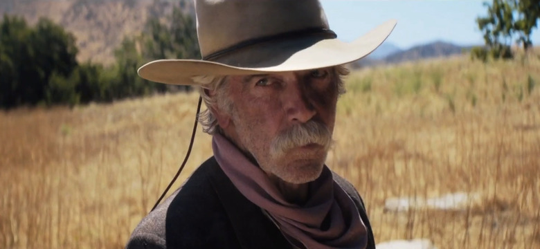 The Hero Trailer - Sam Elliott