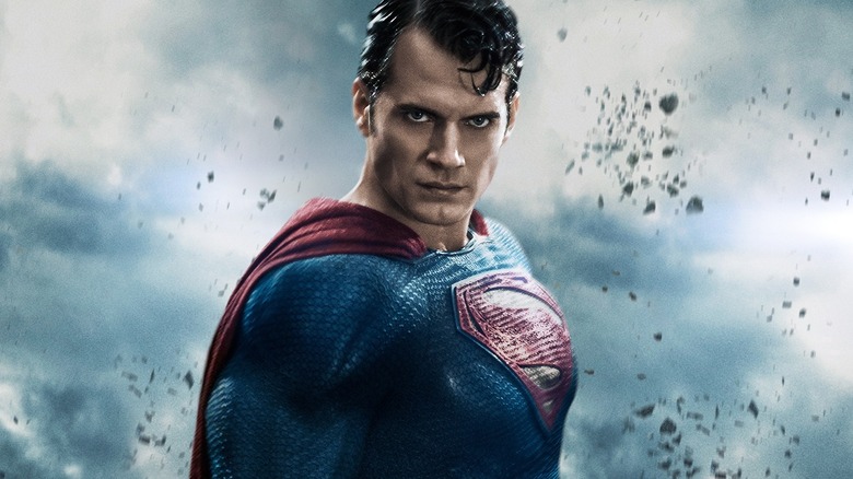 The Hidden Detail In Superman s BvS Suit You May Not Have Noticed