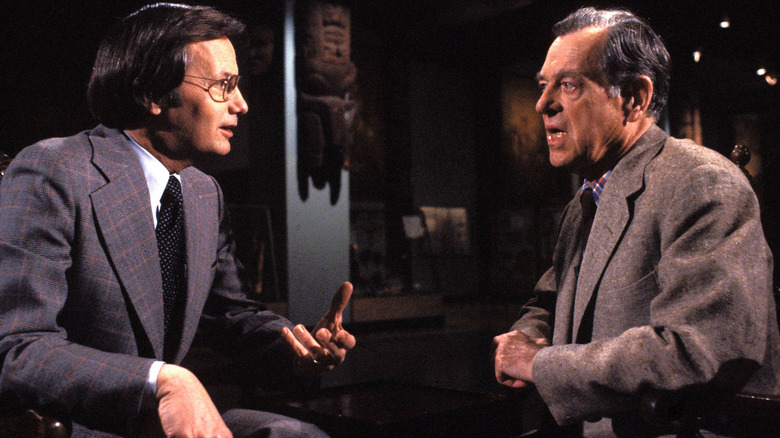 Bill Moyers and Joseph Campbell