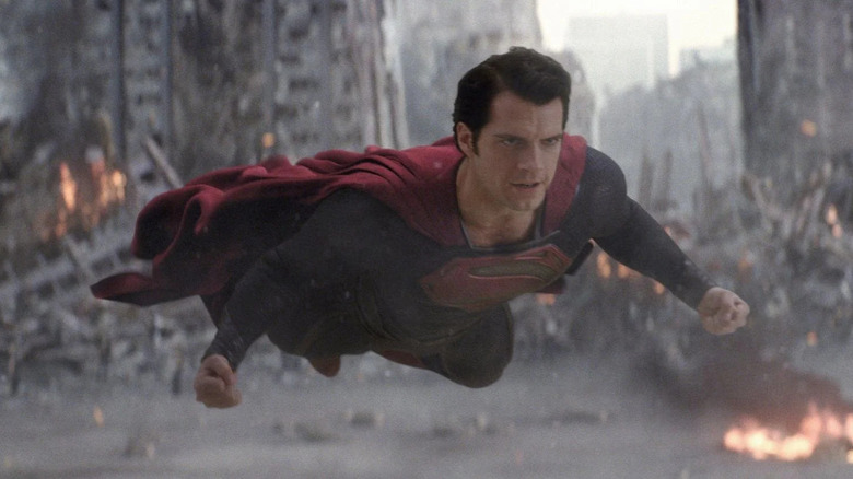 Man of Steel