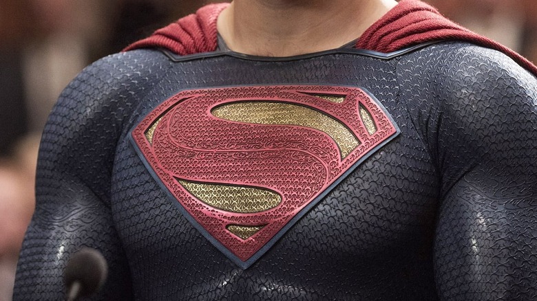 Superman S