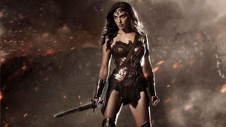 Wonder Woman