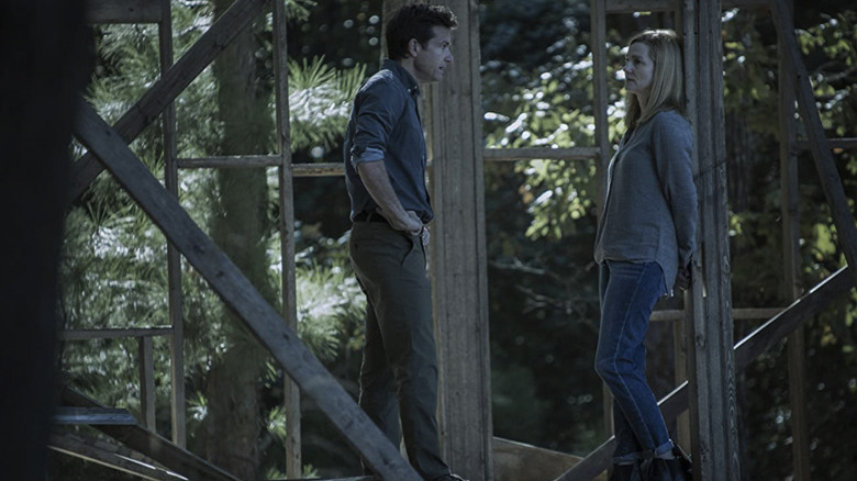 Marty and Wendy Byrde in Ozark