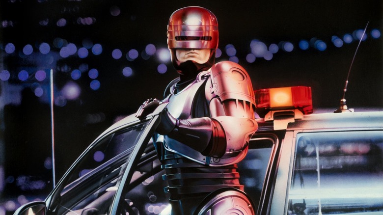 RoboCop poster