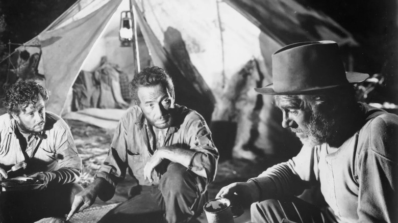 Fred, Bob and Howard discuss hidden gold in the treasure of Sierra Madre