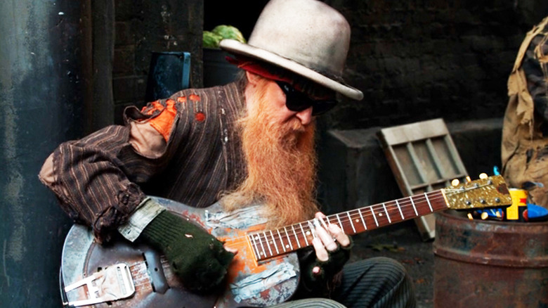 Billy Gibbons Bones