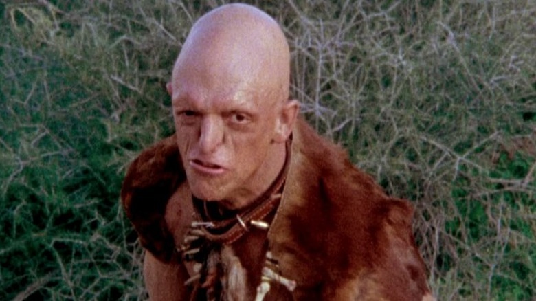 Pluto attacks in The Hills Have Eyes (1977)