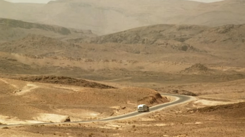 desert landscape