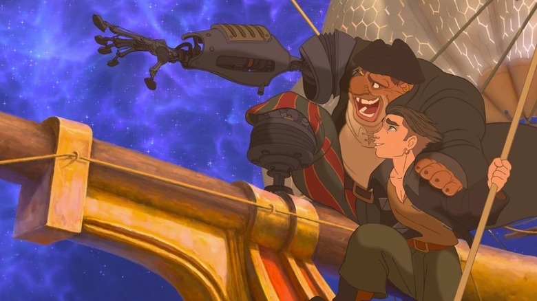 Treasure Planet