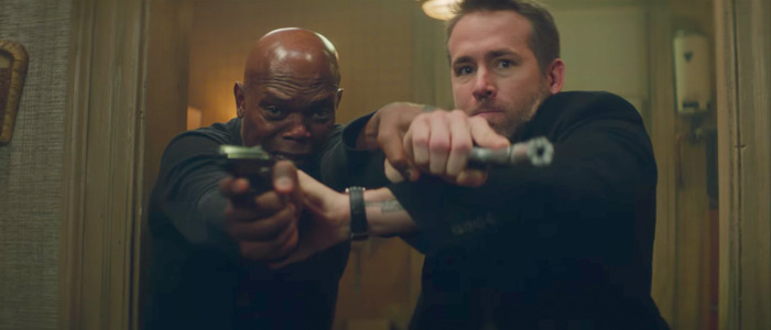 The Hitman's Bodyguard trailer