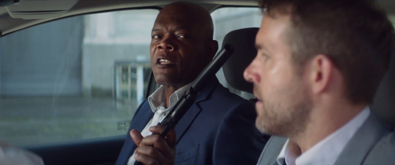 the hitman's bodyguard trailer