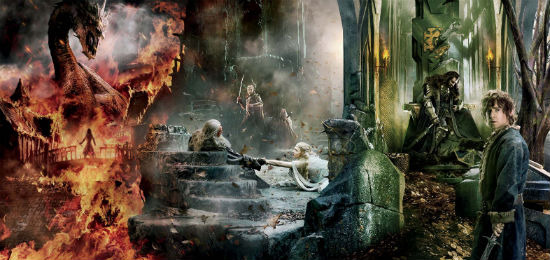 The Hobbit 3 poster header