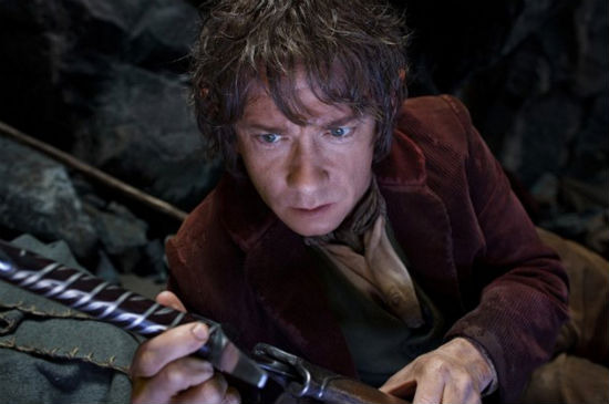 Hobbit Unexpected Journey Bilbo