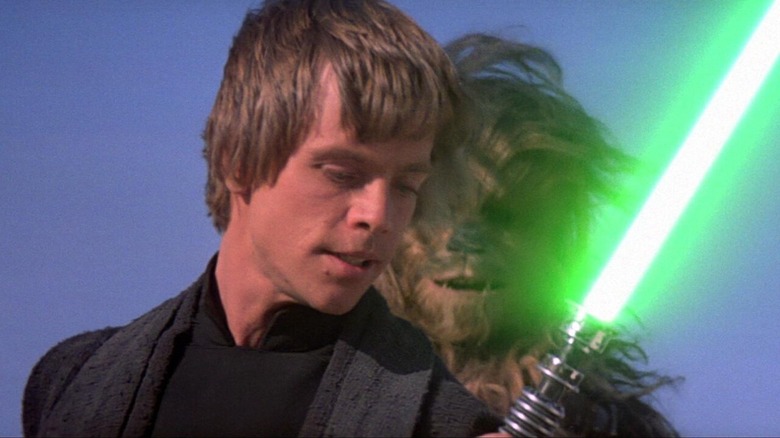 Star Wars Episode VI: Return of the Jedi Mark Hamill