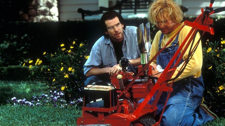 The Lawnmower Man