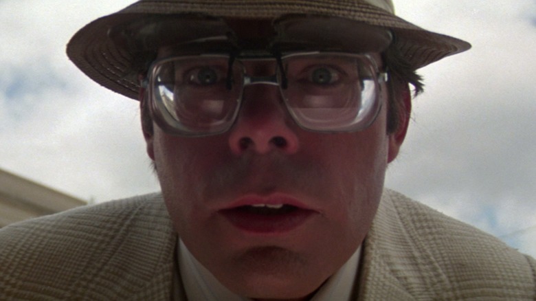 Stephen King in Maximum Overdrive
