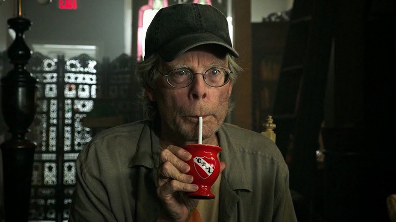 Stephen King in It Chapter 2
