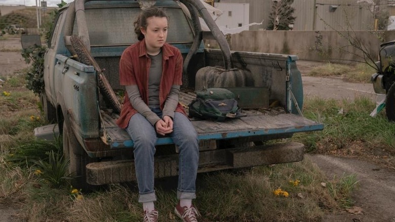Bella Ramsey The Last of Us