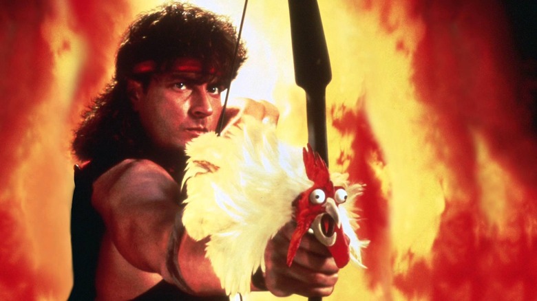 Hot Shots! Part Deux