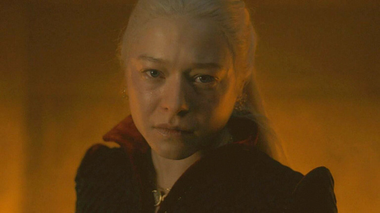 Emma D'Arcy in House of the Dragon