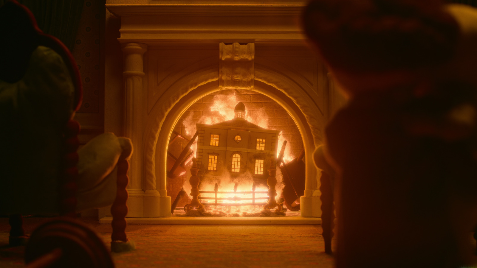 The House Review A Creepy, Strange, And Ultimately Beautiful Stop